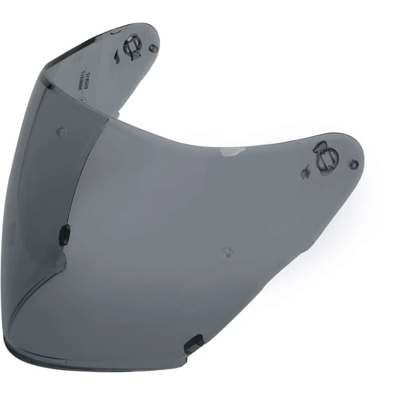 AGV City 17 Smoke visor for K-5 Jet with Pinlock Setup Super Prezzo
