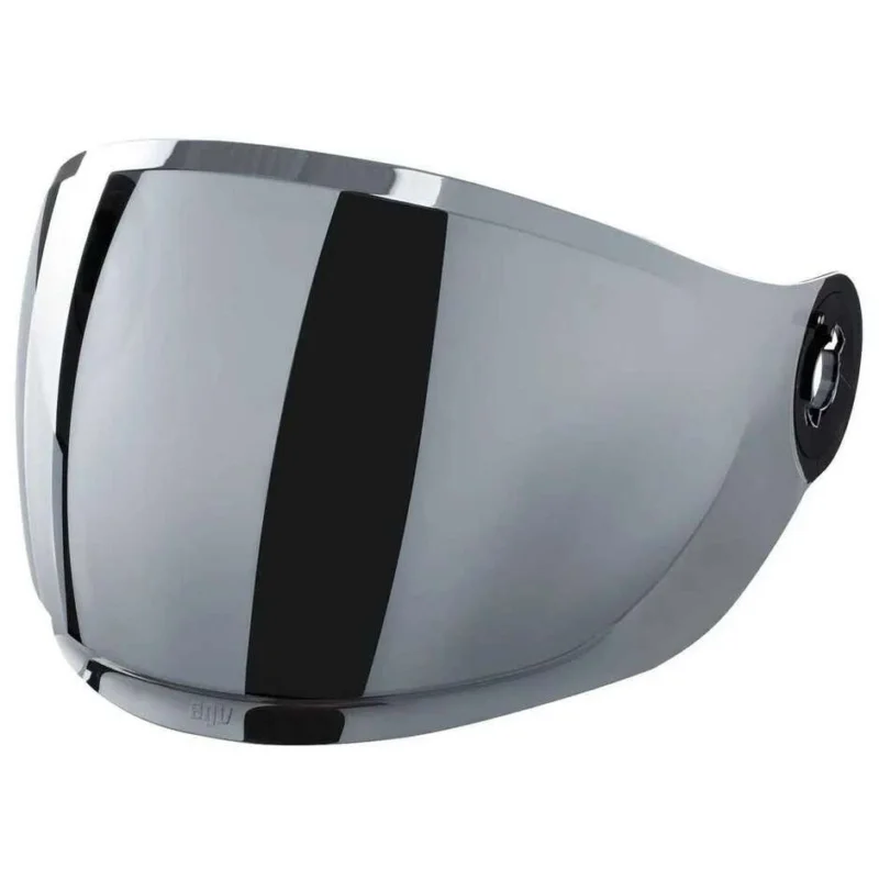 Occasione AGV CITY 19-1 Iridium Silver visor for ETERES helmet (size XS-SM)
