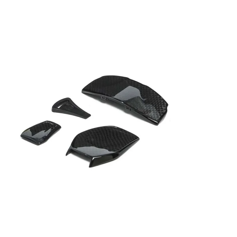 Quantità Limitata Agv Glossy Carbon Air Vents Kit for SPORTMODULAR Helmet