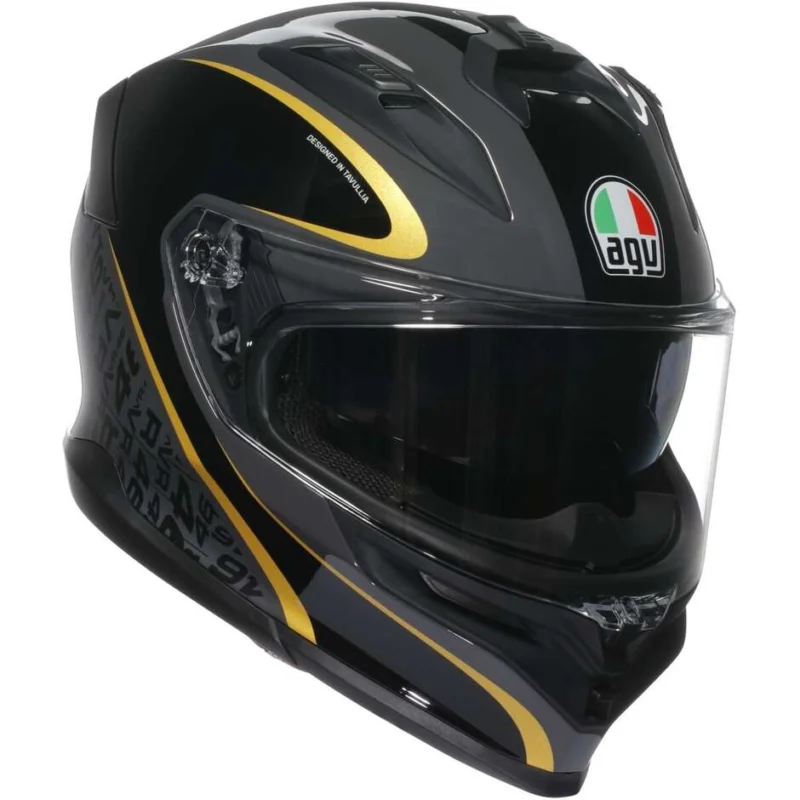 Prezzo Di Fabbrica Agv K7 FLOW 46 Full Face Motorcycle Helmet