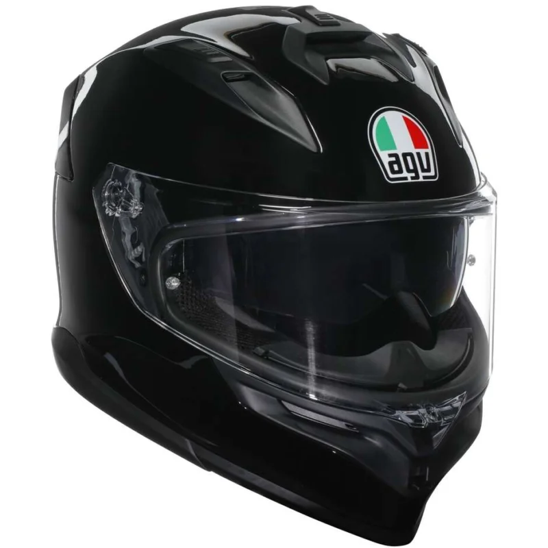 Agv K7 MONO Full Face Motorcycle Helmet Black Più Venduto