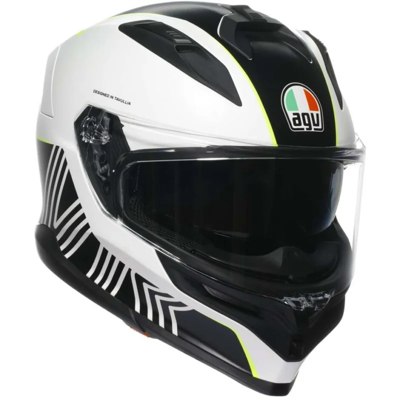 Agv K7 SUPER 46 Full Face Motorcycle Helmet Offerta
