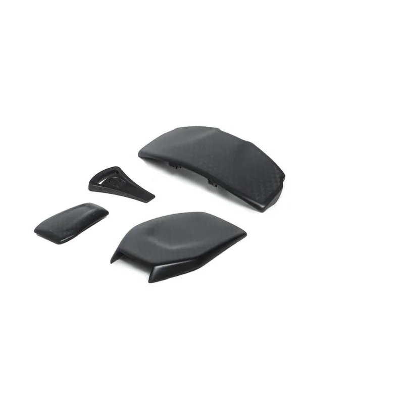 Agv Matt Carbon Air Vents Kit for SPORTMODULAR Helmet Reso Gratuito