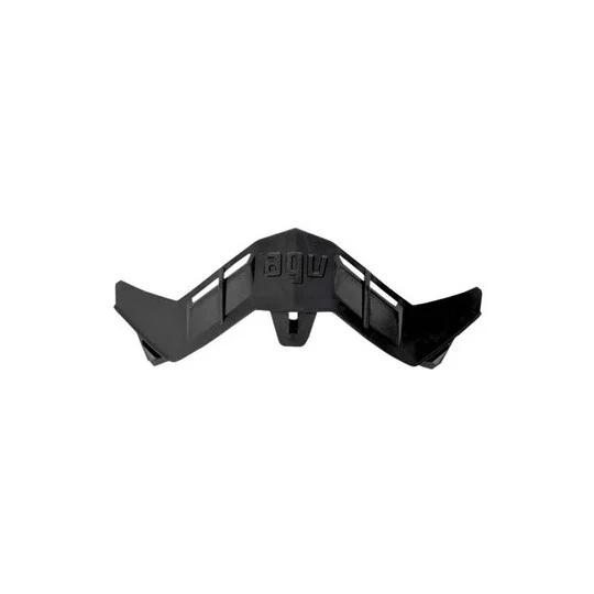 Esclusivo AGV Nose Guard for AX-8 Naked Helmet; Evo Naked; Dual; Dual Evo