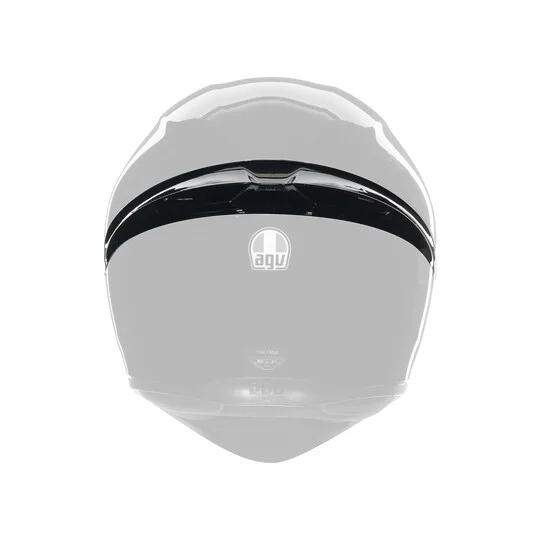 Subito Disponibile AGV Spoiler for K1 S Helmet Color Black