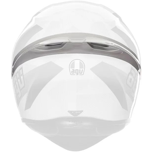 Offerta AGV Spoiler for K1 S Helmet Color Gray Blipper