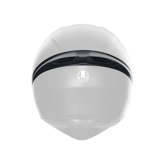 Ultimissimo Modello AGV Spoiler for K1 S Helmet Color Matt Black