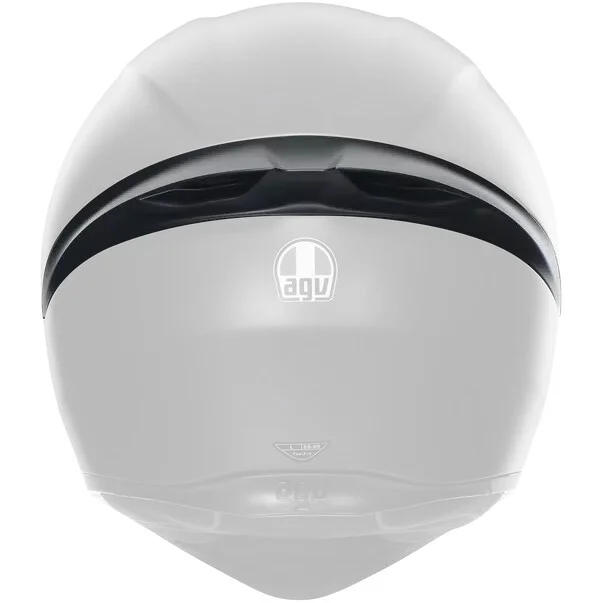 Ultime Pezzi AGV Spoiler for K1 S Helmet Color metal Black