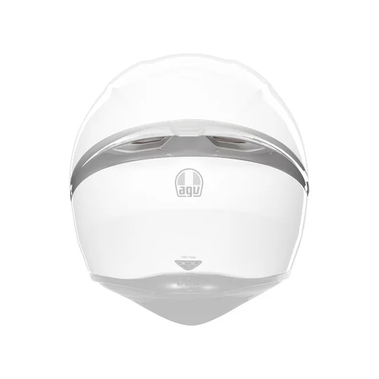 AGV Spoiler for K1 S Helmet Color White Occasione