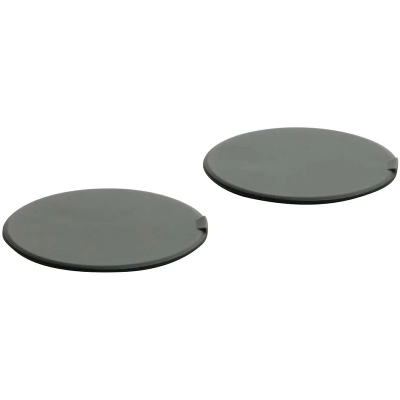AGV Visor Movement Cover Kit for ORBYT Helmet Matte Gray Prezzo Basso