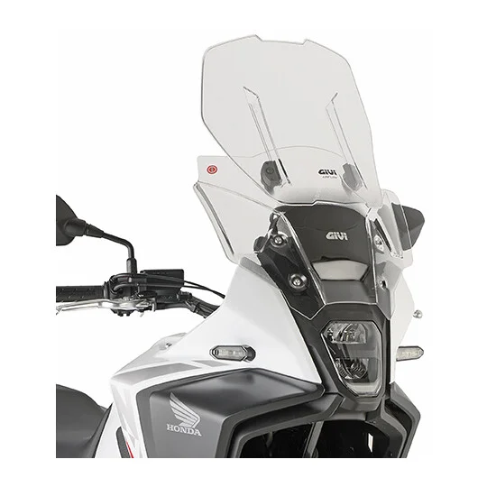 AIRFLOW sliding windshieldGivi AF1203B For HONDA NX 500 (24) Economico