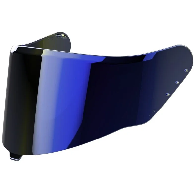 Airoh Blue Mirror Visor for MATRYX Helmet Saldi