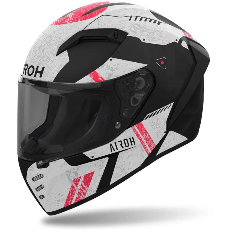 Airoh CONNOR OMEGA Matt Full Face Motorcycle Helmet Compra Online