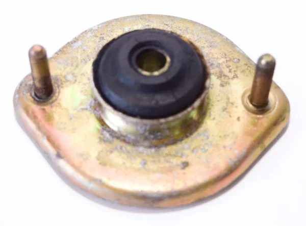 227202 - FLANGIA SUPPORTO AMMORTIZZATORE ANTERIORE ORIGINALE PIAGGIO POKER Ultimissimo Modello