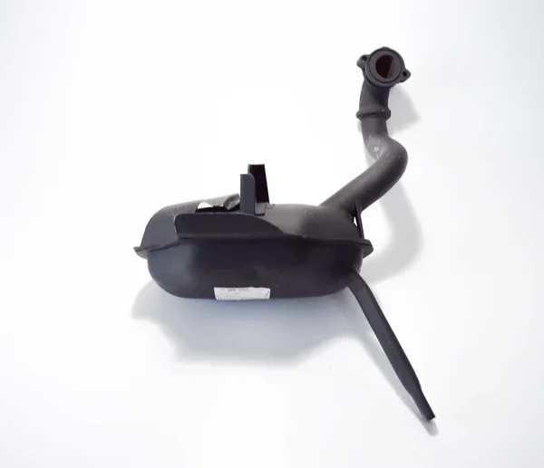 242899 - MARMITTA COMPLETA ORIGINALE PIAGGIO APE TM 703 BENZINA Novità
