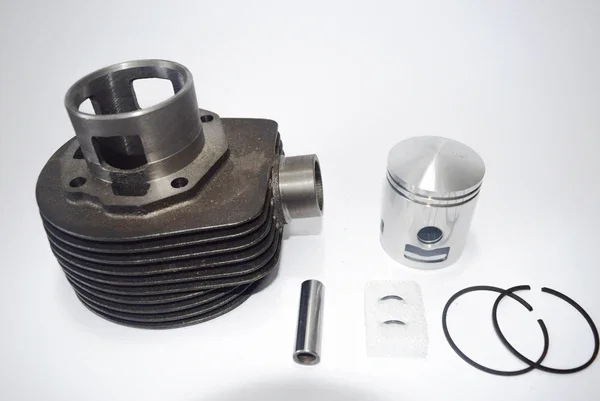 244172 - CILINDRO COMPLETO VESPA PX 150 ORIGINALE Subito Disponibile