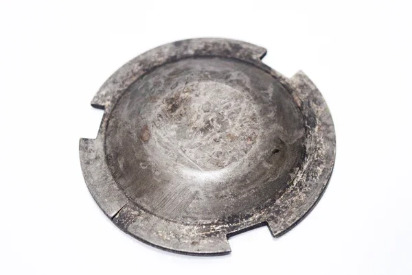 245344 - PIATTELLO FRIZIONE APE TM DIESEL-POKER BENZINA E DIESEL Nuova Collezione
