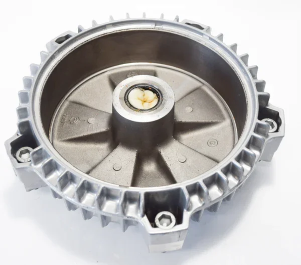 2461985 - TAMBURO FRENO ANTERIORE APE TM 703 BENZINA-DIESEL ORIGINALE Non Perdere