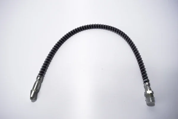Ultime Pezzi 246636 - TUBO FRENO FLESSIBILE ANTERIORE ORIGINALE APE TM 703 FL2-DIESEL