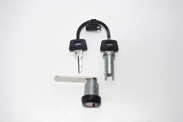 258664 - KIT SERRATURE ORIGINALE APE 50 FL-FL2/FL3 EUROPA Pagamento Sicuro