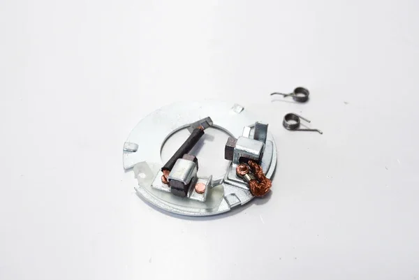 Compra Adesso 291383 - PORTASPAZZOLE MOTORINO AVVIAMENTO APE 50/VESPA FL2-HP ORIGINALE
