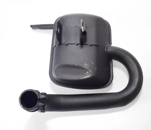 417806 - MARMITTA VESPA PX 125 1998>2001 ORIGINALE Nuovo Arrivo