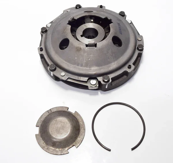 432140 - FRIZIONE COMPLETA APE TM 703 DIESEL- POKER DIESEL-BENZINA ORIGINALE Reso Gratuito