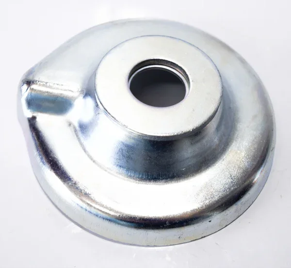 4847087Z02000 - SEDE SUPPORTO ANTERIORE AMMORTIZZATORE SINISTRO ORIGINAEL PIAGGIO PORTER-QUARGO Occasione Imperdibile
