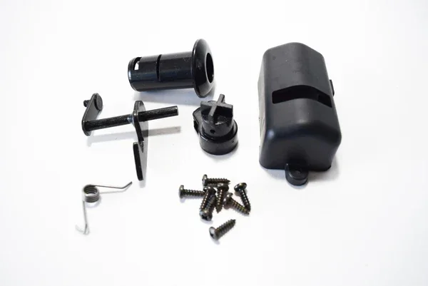 Ultima Occasione 497457 - KIT SERRATURA SELLA ORIGINALE VESPA LX 50-125-150