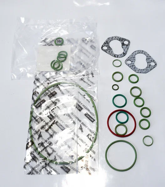 Popolare 498323 - GUARNIZIONE O-RING TUBI TESTA APEPOKER BENZINA