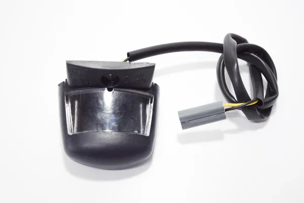 Nuova Collezione 567840 - FANALINO TARGA COMPLETO ORIGINALE APE TM 703