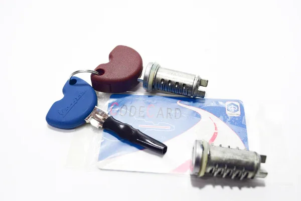 573430 - COPPIA CILINDRETTO ACCENSIONE PIAGGIO VESPA LX 125-150 Ultime Pezzi
