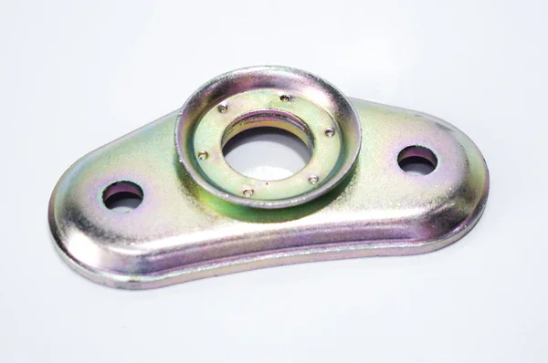 601556 - MENSOLA ATTACCO AMMORTIZZATORE ANTERIORE ORIGINALE PIAGGIO VESPA LX 50-125-150 Offerta Speciale
