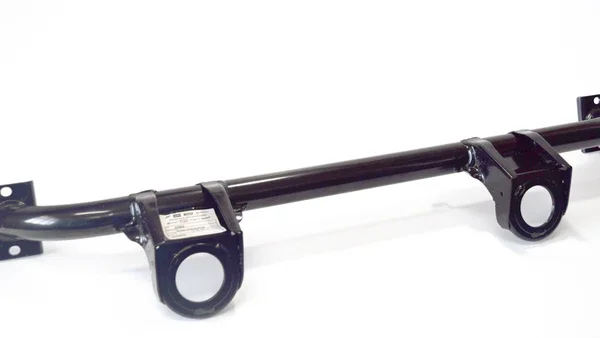 Novità 615654 - TRAVERSA ANTERIORE MOTORE ORIGINALE APE QUARGO