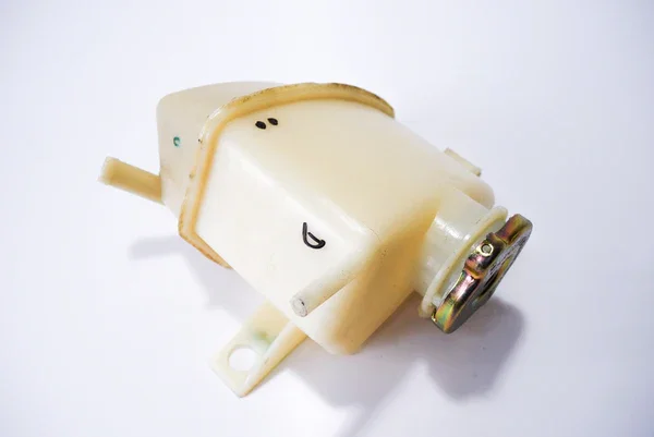 616825 - VASO ESPANSIONE RADIATORE ORIGINALE PIAGGIO APE TM DIESEL LCS A LIQUIDO Reso Gratuito