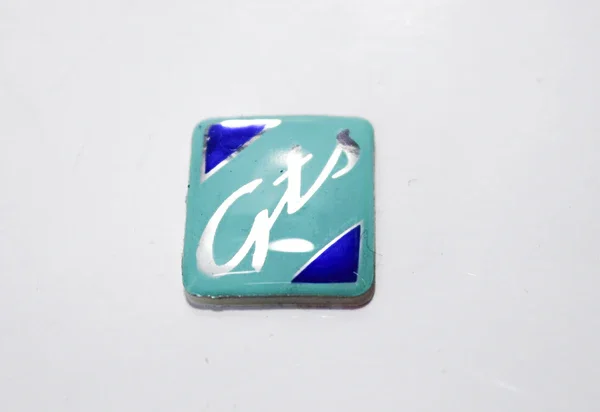 623319 - LOGO GTS ANTERIORE VESPA GRANTURISMO 250-300 Consegna Rapida