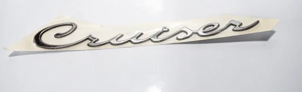 656748 - SCRITTA ADESIVA 'CRUISER' ORIGINALE BEVERLY 500 DAL 2007 AL 2012 Prezzo Ridotto