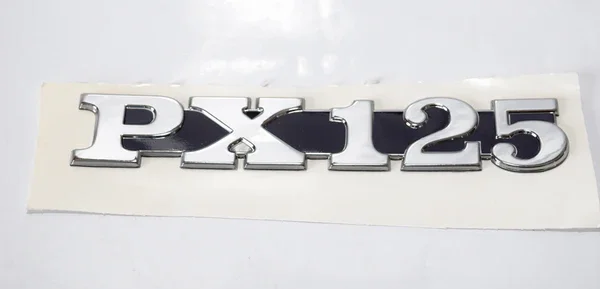 Occasione Imperdibile 673234 - SCRITTA LATERALE 'PX 125' ORIGINALE PER VESPA