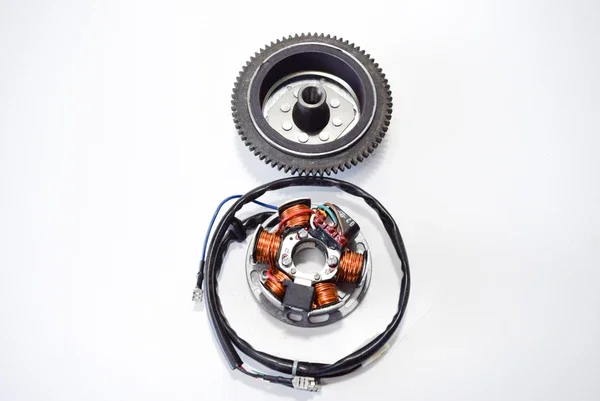 Solo Oggi 8253525 - VOLANO COMPLETO DI STATORE RX 50 ORIGINALE