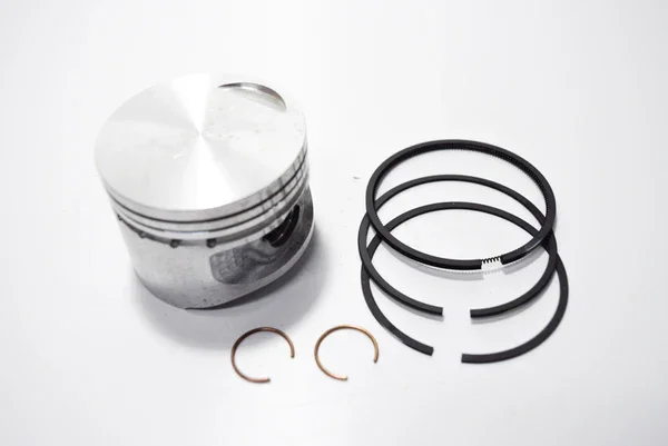Saldi 8271120001 - PISTONE MOTORE CILINDRO IN ALLUMINIO COMPLETO SELEZIONE 1 ORIGINALE PIAGGIO LIBERTY 125-VESPA LX