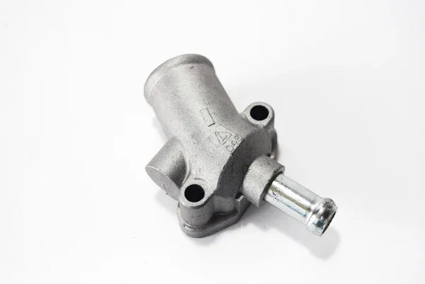 850033 - FLANGIA TERMOSTATO POMPA ACQUA ORIGINALE PIAGGIO QUARGO Direttamente Dal Produttore
