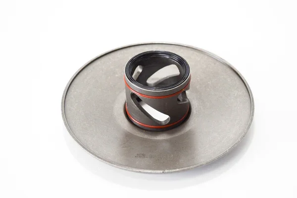 878998 - SEMIPULEGGIA MOBILE POSTERIORE ORIGINALE VESPA LX 150 Prezzo Conveniente