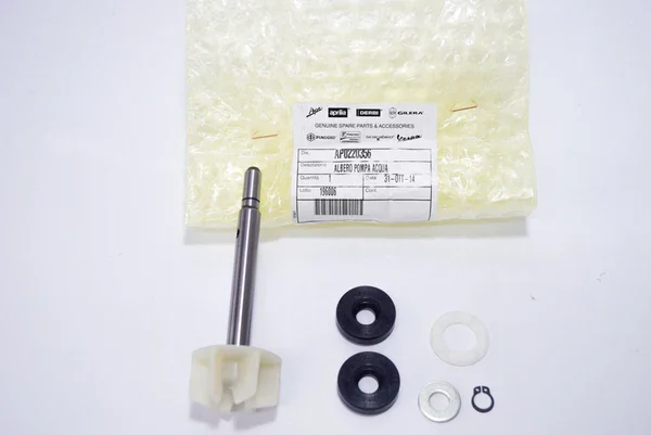 Super Prezzo AP0220356 - KIT REVISIONE POMPA ACQUA ORIGINALE PER APRILIA SCARABEO MOTORE ROTAX