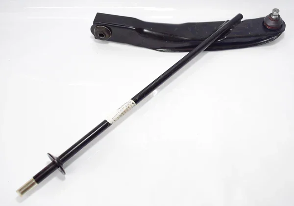 B007555 - BRACCIO INFERIORE SOSPENSIONE ANTERIORE SINISTRO ORIGINALE APE PORTER-QUARGO Ultimissimo Modello