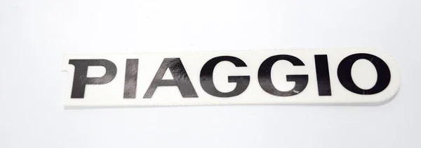 CM000402000N - TARGHETTA PIAGGIO VESPA ET2-ET4 Spedizione Espresso