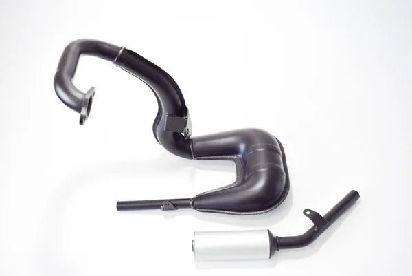 Ultimissimo Modello 2002060 - MARMITTA ESPANSIONE SILENZIATA VESPA 50 SPECIAL