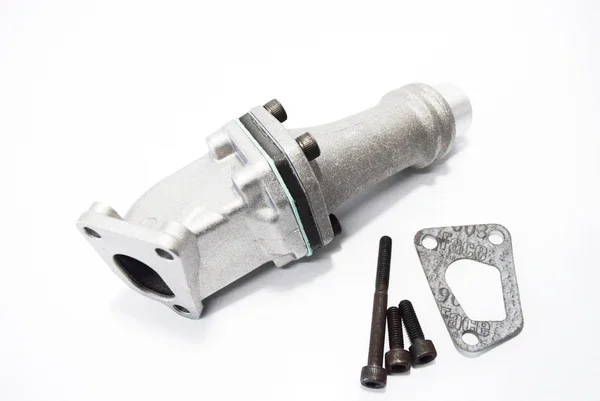 Super Prezzo 2150230 - COLLETTORE ASPIRAZIONE MONOLAMELLARE DIAMETRO 24 A 3 FORI VESPA 50 HP- FL2/VESPA PK XL 50-125