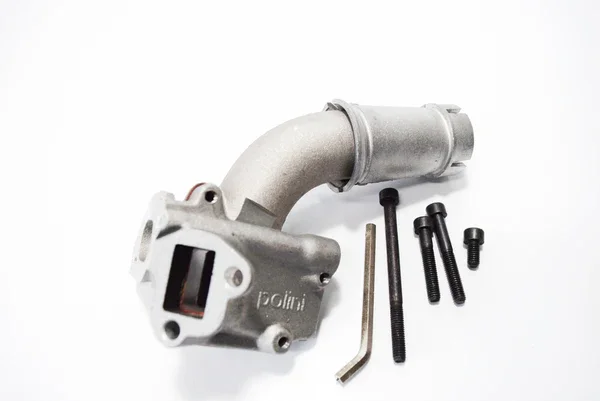 2150290 - COLLETTORE DOPPIA ASPIRAZIONE LAMELLARE POLINI DIAMETRO 19 A 3 FORI PIAGGIO VESPA PK 50 - 125 - VESPA PK 50 - 125 XL Compra Adesso