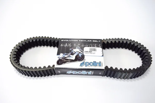 248067 - CINGHIA VARIATORE YAMAHA T-MAX 500 Spedito Oggi