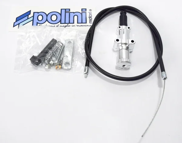 3160011 - COMANDO STARTER ARIA CROMATO COMPLETO DI FILO Saldi